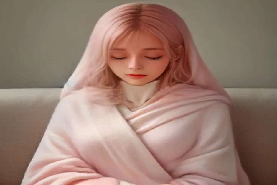 溫暖的擁抱